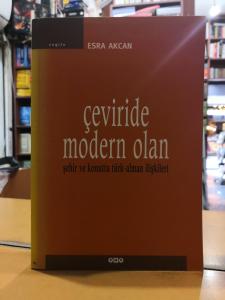 Çeviride Modern Olan Şehir ve Konutta Türk - Alman İlişkileri