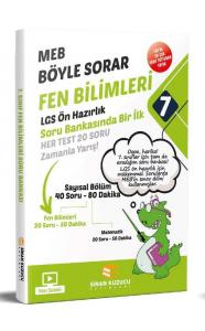 Fen Bilimleri Soru Bankası | 7. Sınıf