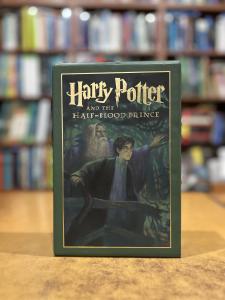 Harry Potter And The Half-Blood Prince - Book 6