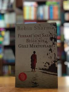 Ferrari'sini Satan Bilge'nin Gizli Mektupları