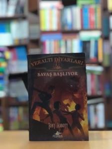 Yeraltı Diyarları 1 - Savaş Başlıyor