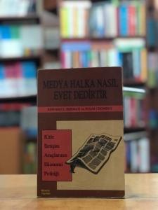 MEDYA HALKA NASIL EVET DEDİRTİR