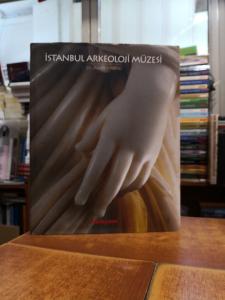 İstanbul Arkeoloji Müzesi - Şömizli Sert Kapak