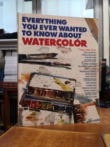 Everything You Ever Wanted to Know About Watercolor