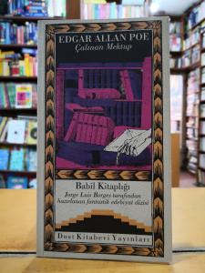 Çalınan Mektup Babil Kitaplığı-14