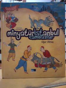 Levinin Minyatürleriyle Minyatür İstanbul - Cambazlar