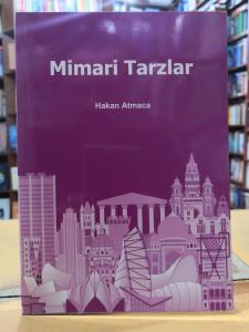 Mimari Tarzlar - İmzalı