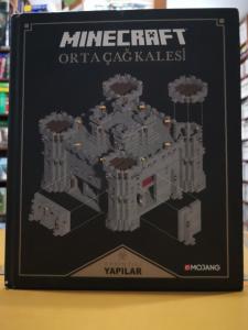 Minecraft Orta Çağ Kalesi