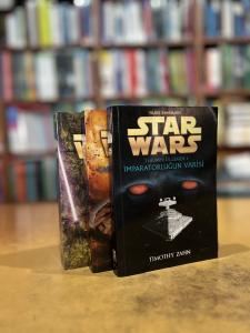 İmparatorluğun Varisi + Karanlık Gücün Yükselişi + Son Emir