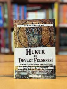 Hukuk ve Devlet Felsefesi