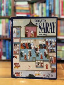 Devletin Evi Saray - Ciltli Şömizli