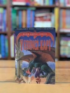 Yedinci Kapı - Ölüm Kapısı Serisi 7.Cildi