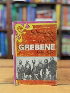 Balkanlarda Tedhiş ve Gerilla Grebene