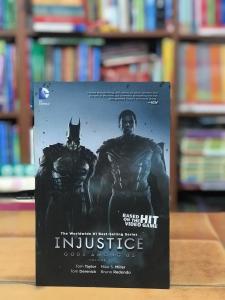 Injustice: Gods Among Us Vol. 2 Paperback
