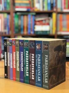 Pardayanlar 10 Cilt Takım