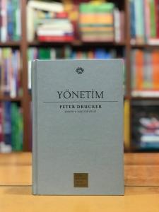 Yönetim - Ciltli Kitap
