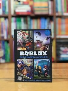 Roblox - En İyi Macera Oyunları - Ciltli