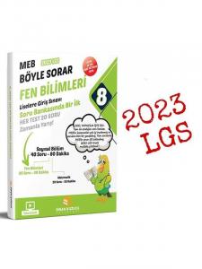 Fen Bilimleri Soru Bankası | 8. Sınıf LGS 2023