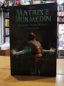 Matrix'e Hükmedin - Gerçeğe Adım Atmak