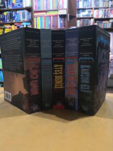 Ölüm Kapısı Serisi İlk 5 Kitap