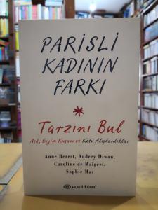 Parisli Kadının Farkı