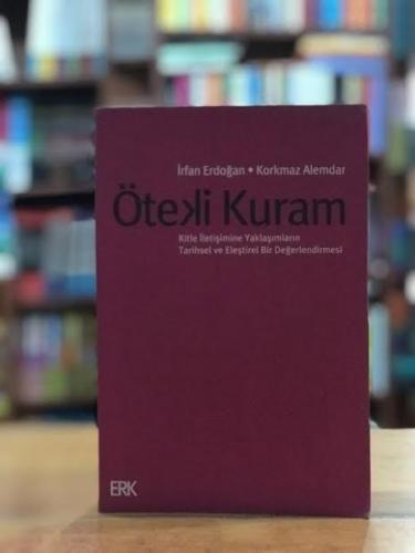 Öteki Kuram İrfan Erdoğan