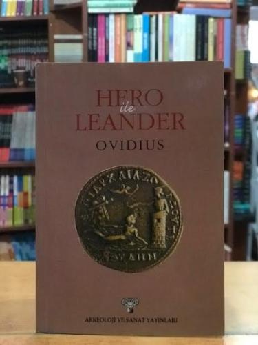 Hero ile Leander Publius Ovidius Naso