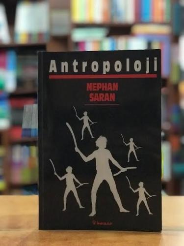 Antropoloji Nephan Saran