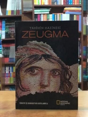 Tarihin Hazinesi - ZEUGMA / CİLTLİ Kutalmış Görkay