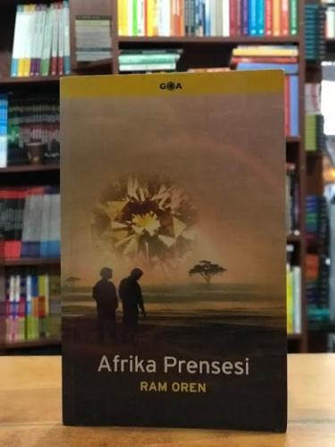 Afrika Prensesi Ram Oren