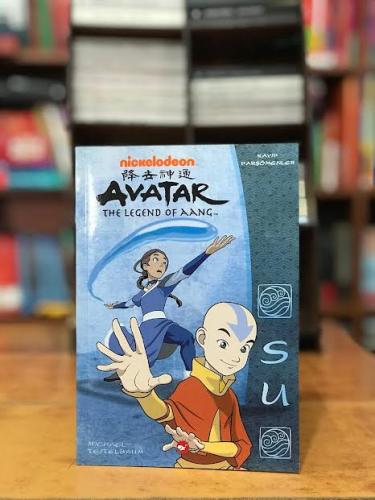 Avatar: Kayıp Parşömenler - 1. Kitap: Su Michael Teitelbaum