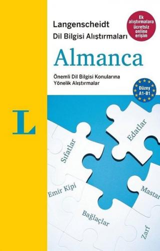 Langenscheidt Dil Bilgisi Alıştırmaları-Almanca Bilge Kültür Komisyon