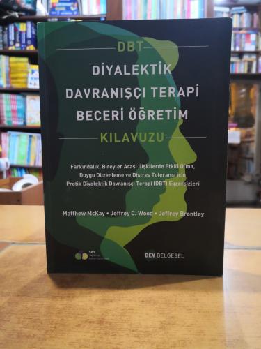 DBT Diyalektik Davranışçı Terapi Beceri Öğretim Jeffrey C. Wood - Matt