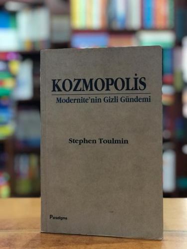 Kozmopolis Stephen Toulmin