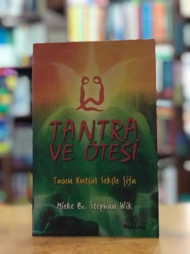 Tantra ve Ötesi Mieke Wik