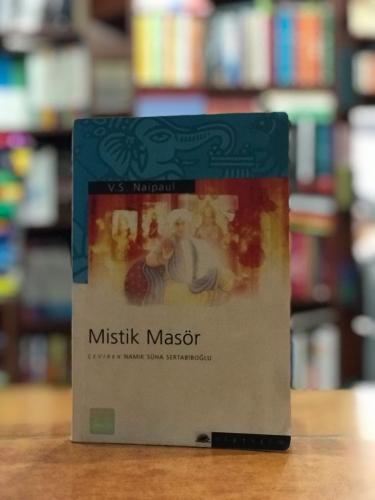 Mistik Masör V.S. Naipaul