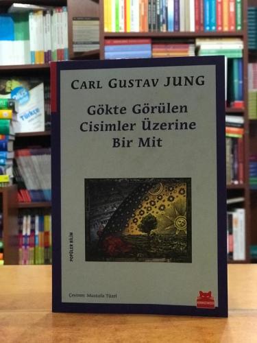 Gökte Görülen Cisimler Üzerine Bir Mit Carl Gustav Jung