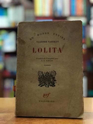 LOLITA Vladimir Nabokov