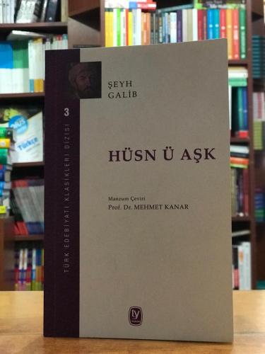 HÜSN Ü AŞK Şeyh Galib