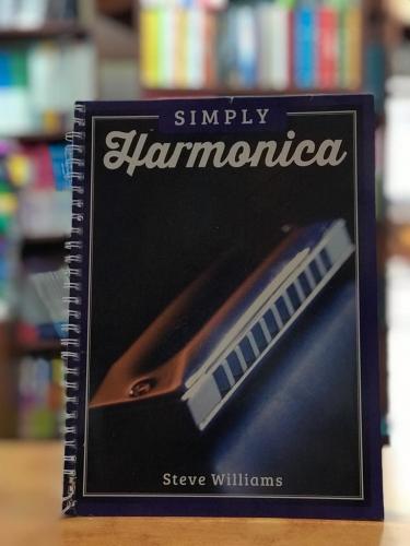 Simply Harmonica Steve Williams