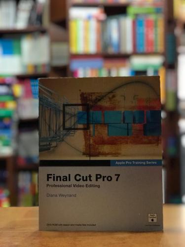 Apple Pro Training Series: Final Cut Pro 7 Anonim