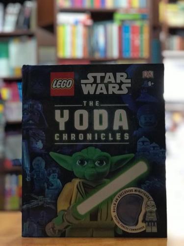 LEGO Star Wars the Yoda Chronicles Daniel Lipkowitz