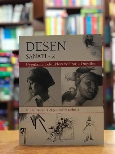 Desen Sanatı - 2 Nurdan Karasu Gökçe