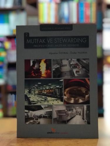 Mutfak ve Stewarding Alpaslan Özoral