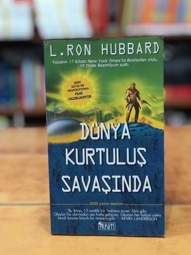 Dünya Kurtuluş Savaşında L. Ron Hubbard