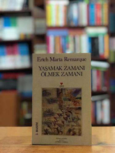Yaşamak Zamanı Ölmek Zamanı