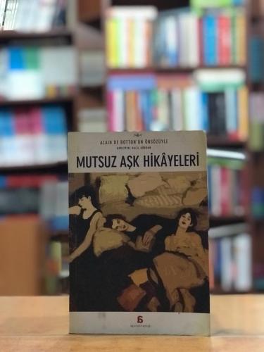 Mutsuz Aşk Hikayeleri Halil Gökhan