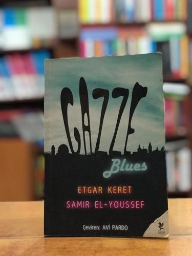 Gazze Blues Samir El-Youssef