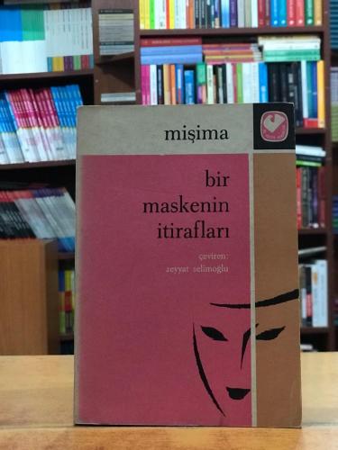 Bir Maskenin İtirafları Yukio Mişima