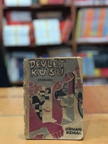 Devlet Kuşu - İkinci Kitap Orhan Kemal